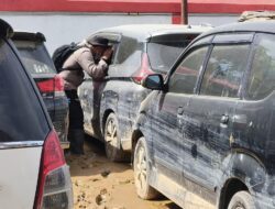 Kapolres Aceh Tamiang Tegaskan Isu Bau Mayat dalam Mobil Usai Banjir Bandang Hoaks