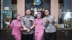 Dari Polda Riau, Kini Iptu Dendi Gusrianto Nahkodai Satresnarkoba Rohul