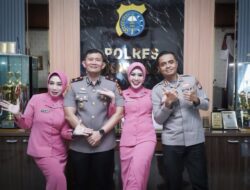 Dari Polda Riau, Kini Iptu Dendi Gusrianto Nahkodai Satresnarkoba Rohul