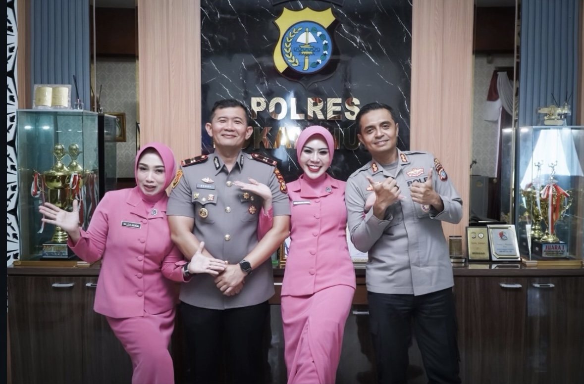 Dari Polda Riau, Kini Iptu Dendi Gusrianto Nahkodai Satresnarkoba Rohul