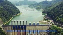 Ketinggian Air di Waduk PLTA Koto Panjang Naik Signifikan, Begini Kondisinya