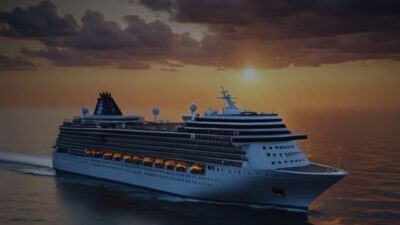 Umroh Sekaligus Liburan ? IslamCruise kapal Pesiar yang Membawa Ibadah Ketengah Laut