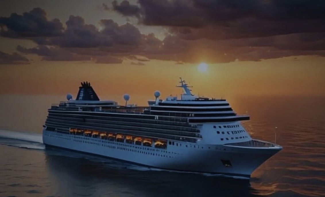 Umroh Sekaligus Liburan ? IslamCruise kapal Pesiar yang Membawa Ibadah Ketengah Laut