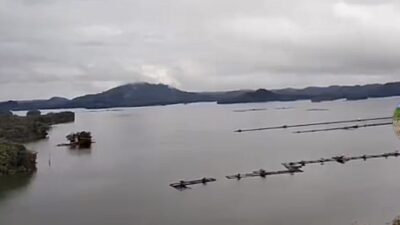 Debit Air Waduk PLTA Koto Panjang Menurun, Pengelola Pastikan Operasional Tetap Aman