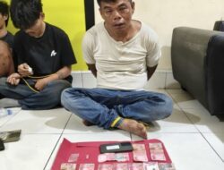 Laporan Warga di Medsos Bongkar Jaringan Sabu Pekanbaru, 10 Orang Diciduk Polda Riau