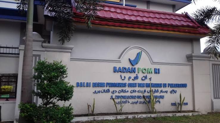 Jelang Natal dan Tahun Baru, BBPOM Pekanbaru Temukan Ribuan Produk Pangan Bermasalah