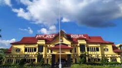 Izin ke Toilet Saat Pemeriksaan, Tahanan Kasus Curat Polres Rohil Kabur Izin ke Toilet Saat Pemeriksaan, Tahanan Kasus Curat Polres Rohil Kabur