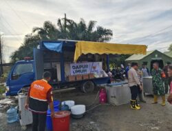 Bupati Siak Imbau Warga Tak Rayakan Tahun Baru Berlebihan, Banjir Masih Mengancam