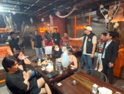 Jelang Tahun Baru, Sat Narkoba Polresta Pekanbaru Sisir Tempat Hiburan Malam