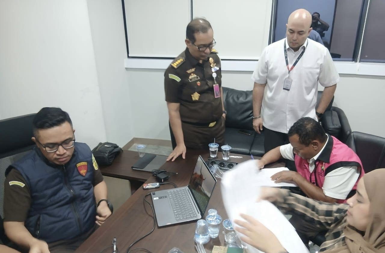 Terima Rp 840 Juta Terkait Perkara BAZNAS, Mantan Kajari Enrekang Ditahan Kejagung