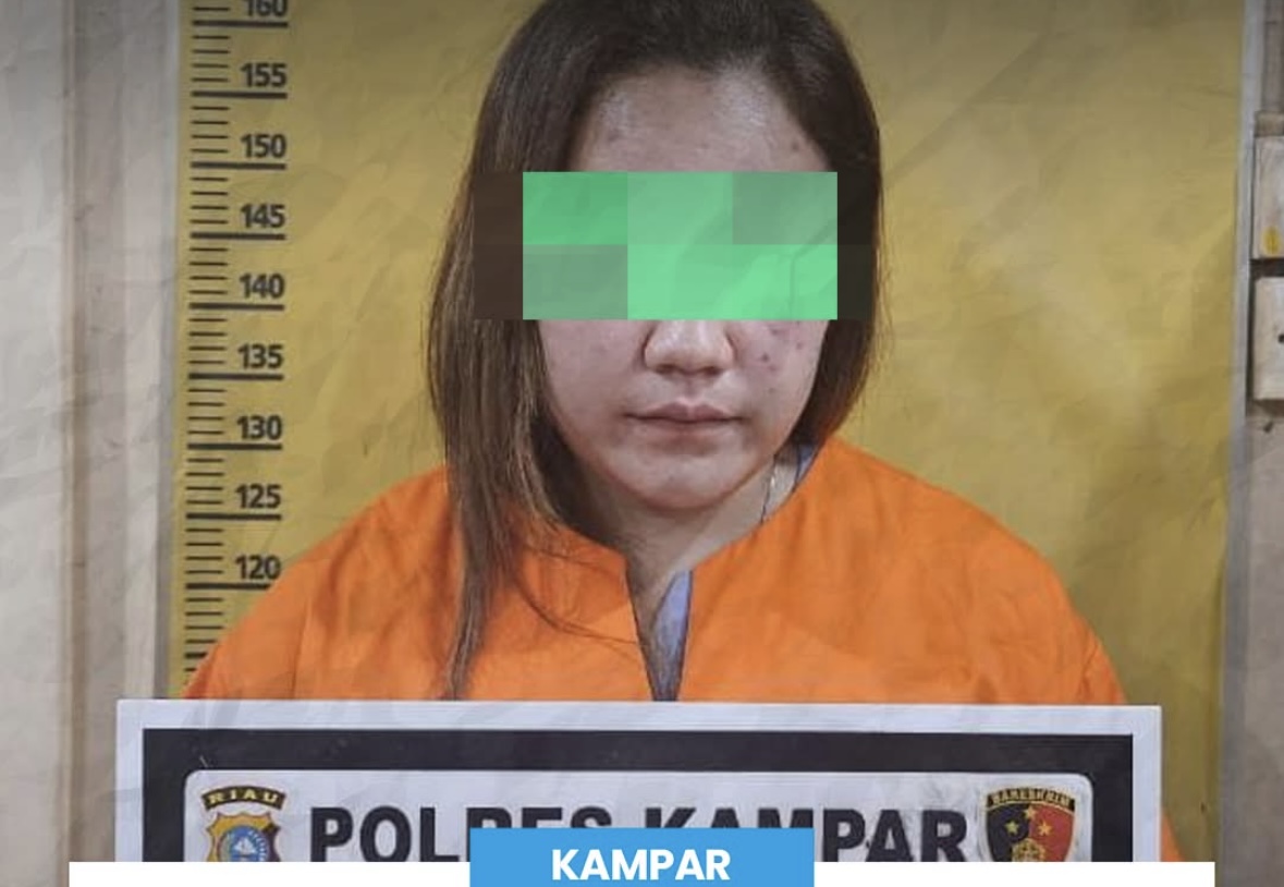 Cemburu Berujung Kekerasan, Wanita Muda Diamankan Polisi Usai Aniaya Istri Sah di Kampar Cemburu Berujung Kekerasan, Wanita Muda Diamankan Polisi Usai Aniaya Istri Sah di Kampar