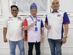 Aprianto Kembali Nahkodai PWMOI Pekanbaru, Siap Bersinergi Kawal Kebijakan, Pembangunan dan Penegakan Hukum di Kota Bertuah