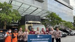 SAS Hospitality dan Jaringan Tjokro Hotel Salurkan 4 Ton Bantuan untuk Korban Bencana Sumatera