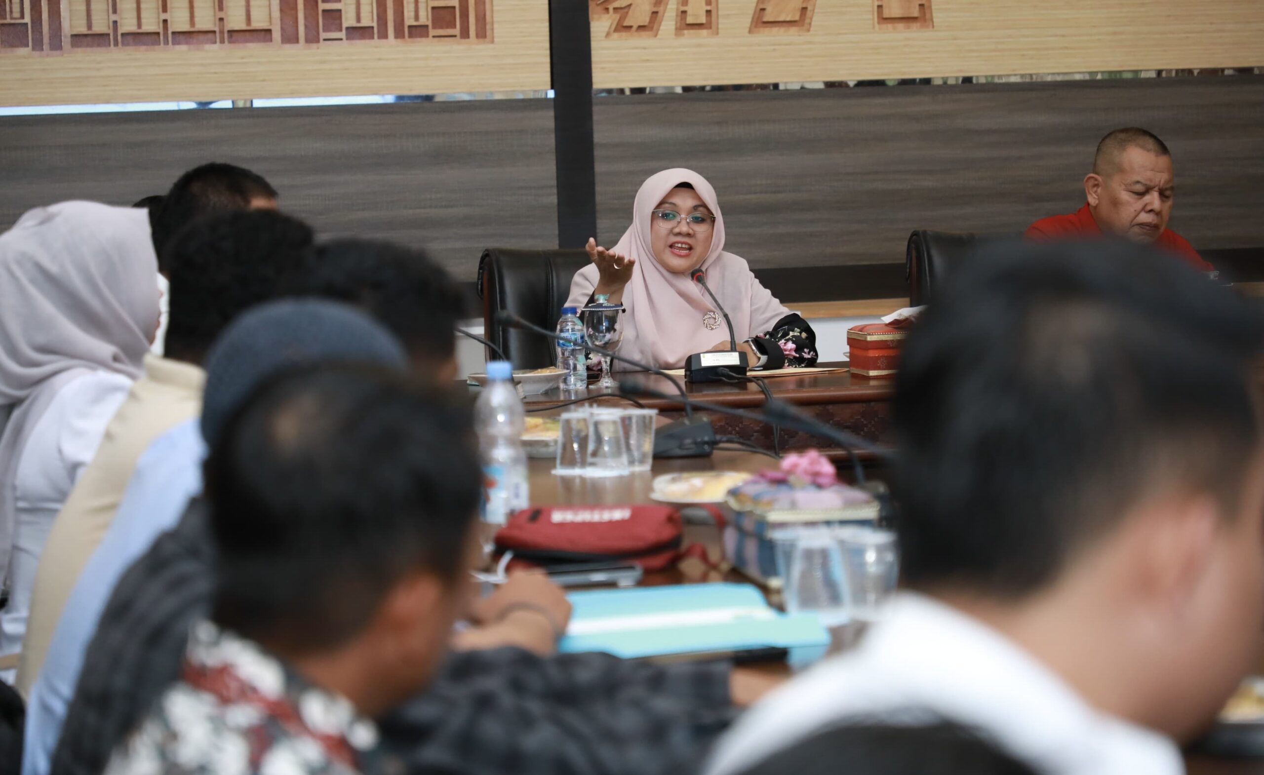 Pemkab Siak Bentuk Satgas Bantu Keluhan Petani, Atasi Krisis Air di Bungaraya