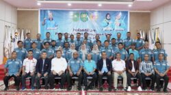 KONI Siak 2025–2029 Dipimpin Syamsurizal, Fokus Bangun Generasi Atlet Berprestasi