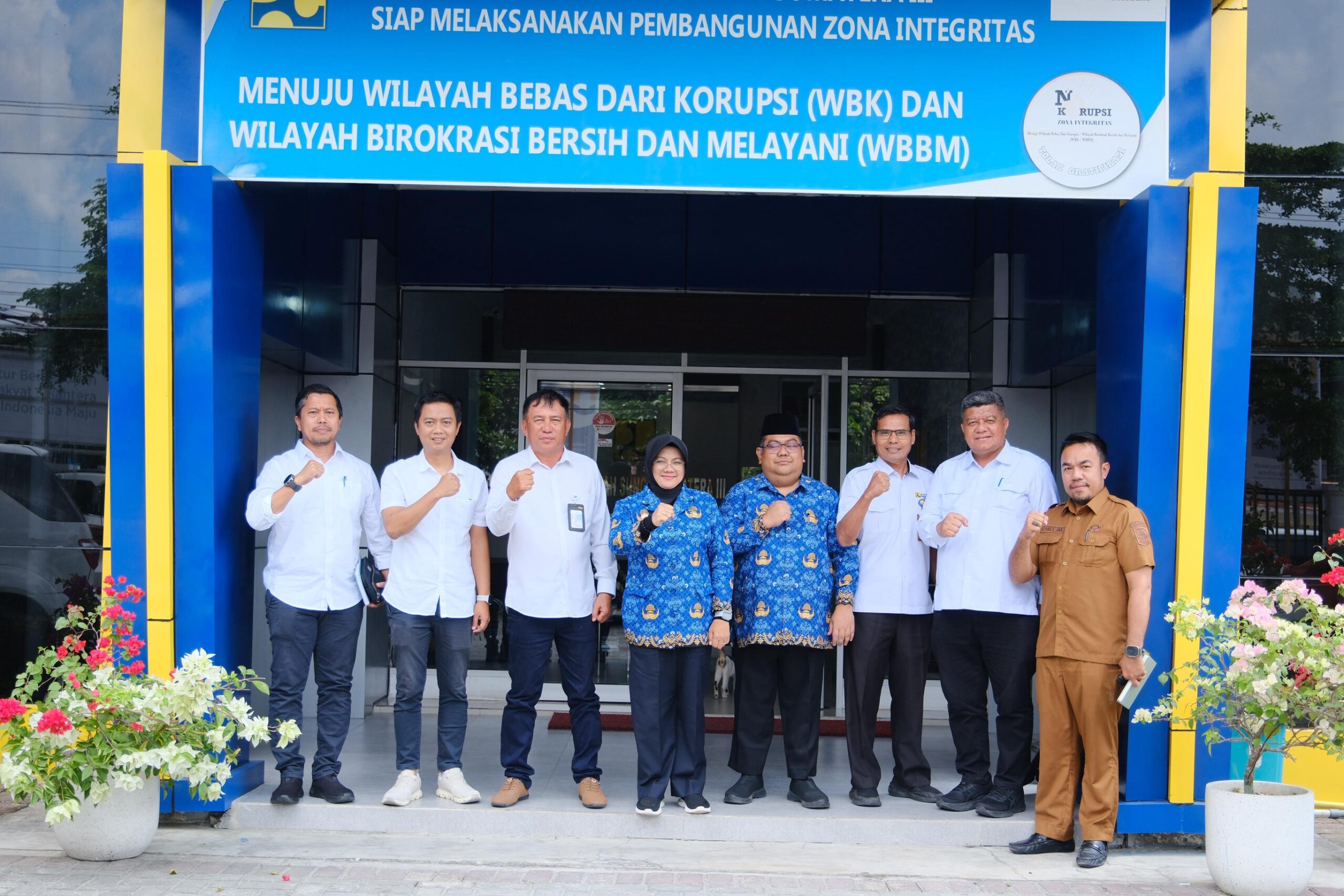 23 Titik Program JIAT Bakal Dibangun, Siap Atasi Kekurangan Air Sawah di Siak