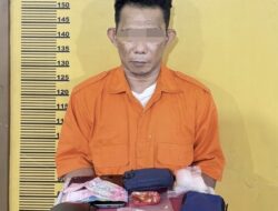 Satres Narkoba Polres Inhu Sikat ASN Nakal, PNS hingga Satpol PP Diamankan