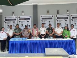 Perkuat Integritas Aparatur, Rutan Kelas I Pekanbaru Gelar Tes Urine Massal Pegawai