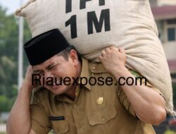 Tunjangan Sekda Siak Tetap Tembus Rp1 Miliar per Tahun, Kok Bisa ?