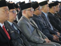 Dilantik Jadi Kadis Kominfo Siak, Rozi Chandra Siap Perkuat Sinergi dengan Media