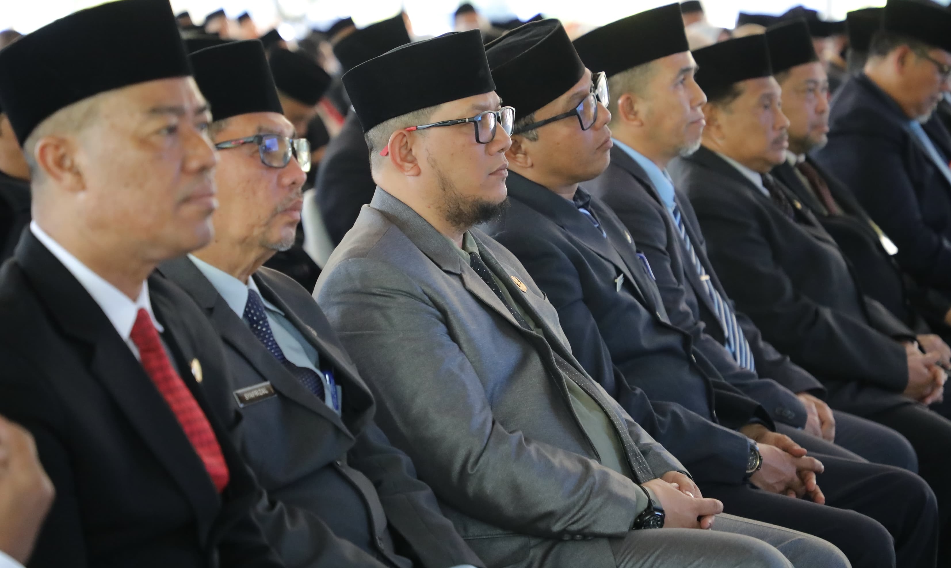 Dilantik Jadi Kadis Kominfo Siak, Rozi Chandra Siap Perkuat Sinergi dengan Media