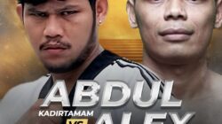 Atlet Satpol PP Pekanbaru Tampil di Prime Kumite Championship 3