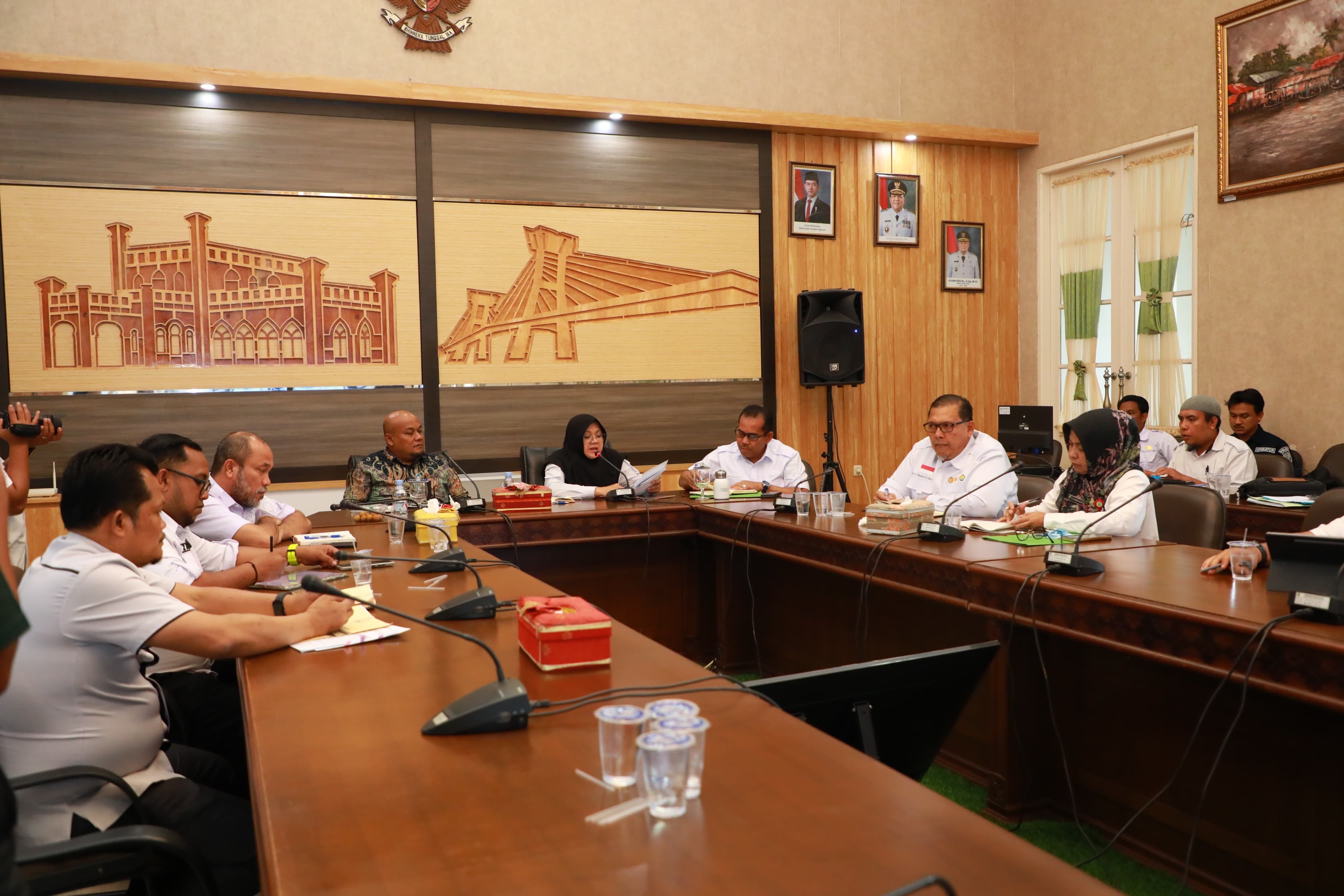 Tim 8 Pemkab Siak Bongkar 631 Honorer Siluman, APBD Hemat Rp11,3 Miliar