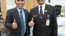 Pemkab Siak Lantik Pejabat Eselon II, Romy Lesmana Dipercaya Jadi Kadisdik