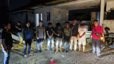 Polda Riau Bongkar Dugaan Pesta Narkoba di Pekanbaru Usai Warga Lapor Polisi 110 2 Kombes Pol Putu Yudha Prawira