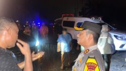 Kebocoran Gas di Inhil Terkendali, Kapolres Pastikan Lalu Lintas Aman