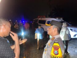 Kebocoran Gas di Inhil Terkendali, Kapolres Pastikan Lalu Lintas Aman