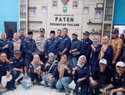 Aksi Nyata Upika Tualang: Relawan Kemanusiaan Diberangkatkan ke Tiga Provinsi Terdampak Bencana