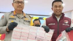 Sita Aset Bandar Hingga Rp 3,16 Miliar, Ditresnarkoba Polda Jateng Bongkar TPPU Narkotika