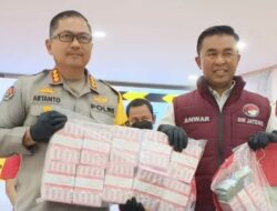 Sita Aset Bandar Hingga Rp 3,16 Miliar, Ditresnarkoba Polda Jateng Bongkar TPPU Narkotika