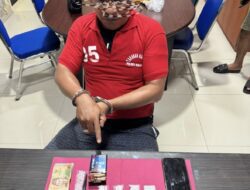 Baru Bebas 2021, Residivis Narkoba Kembali Diringkus Satresnarkoba Polres Rohul