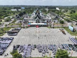 27 Orang Pejabat Eselon II Pemkab Siak Ikuti Uji Kompetensi, Berikut Rinciannya