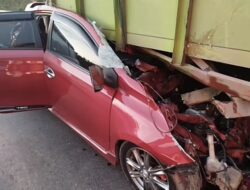 Usai Rias  Peserta Wisuda di Pekanbaru, Warga Pinggir-Duri Meregang Nyawa di Tol Permai