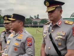 Brigjen Pol Hengki Haryadi Resmi Jabat Wakapolda Riau, Berikut Latar Belakang Karirnya