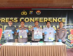 26 PMI Ilegal Gagal ke Malaysia, Polisi di Dumai Amankan Tiga Sopir