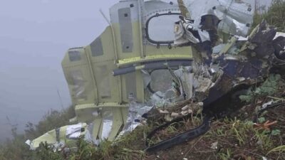 Satu Korban Pesawat ATR 42-500 IAT Ditemukan di Gunung Bulusaraung