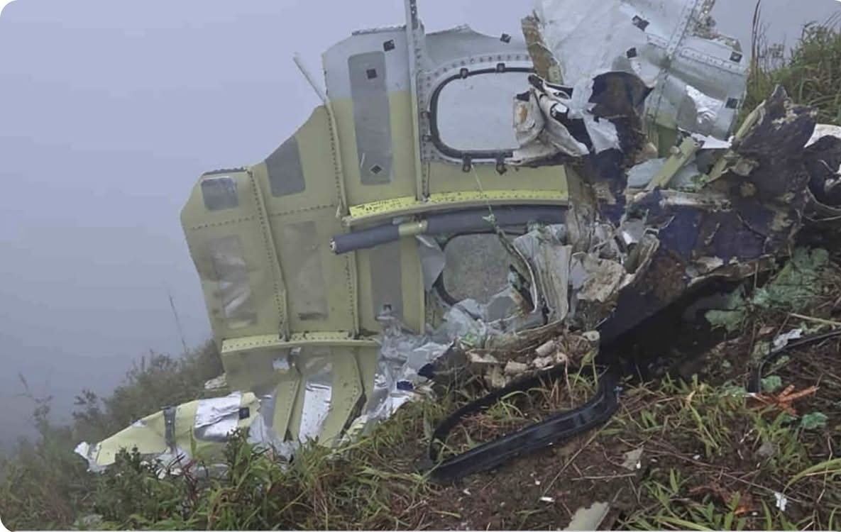 Satu Korban Pesawat ATR 42-500 IAT Ditemukan di Gunung Bulusaraung 1 IMG 9370