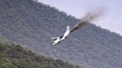 Detik-detik Mencekam Pesawat ATR 42-500 Hantam Gunung Bulusaraung, Saksi Mata Ungkap Fakta