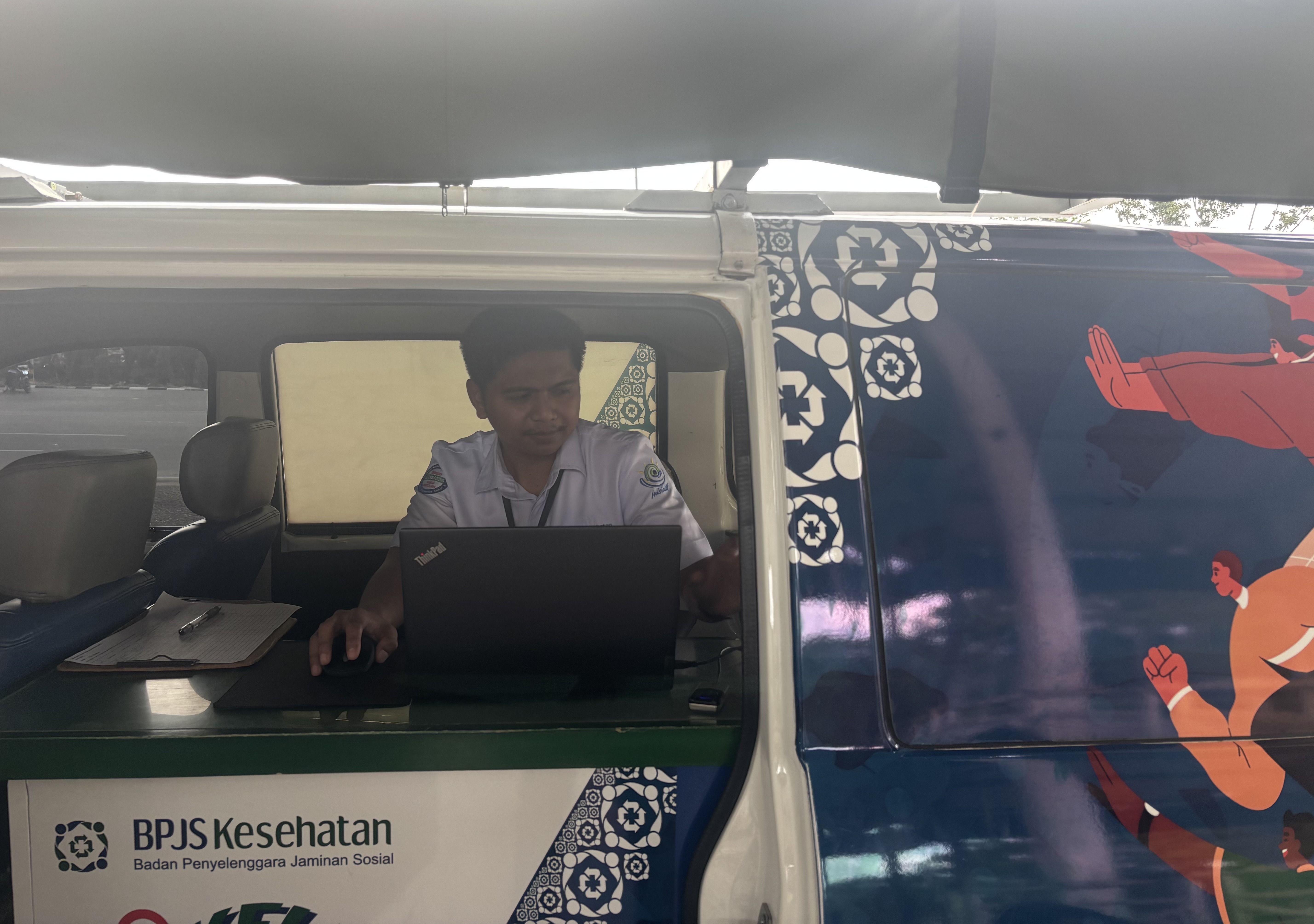 BPJS Kesehatan Buka Layanan Keliling di Purna MTQ Pekanbaru, Berikut Ini Hari dan Jam Layanannya