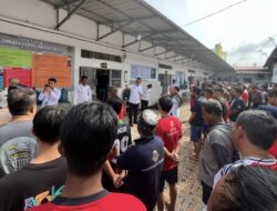 Kalapas Pekanbaru Turun ke Blok Hunian, Perkuat Keamanan dan Pembinaan Warga Binaan