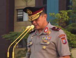 Brigjen Pol Hengki Haryadi: Jangan Lagi Ada Aktivitas Mata Elang di Riau