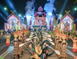 Lima Event Tradisional di Riau Masuk Karisma Event Nusantara 2026