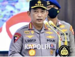 Polri Rombak Jajaran Pimpinan, Irjen Johnny Isir Jadi Kadiv Humas
