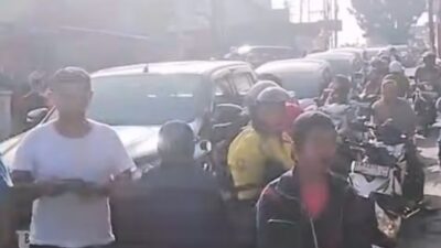 Wako Pekanbaru Sampaikan Duka Mendalam atas Wafatnya Karyawati BRK Syariah 2 Walikota Pekanbaru Agung Nugroho