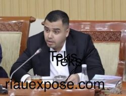 Komisi III DPR RI Apresiasi Green Policing Polda Riau