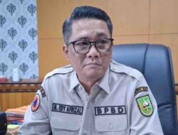 Karhutla Terjadi di Enam Daerah, Pemprov Riau Belum Tetapkan Status Siaga Darurat